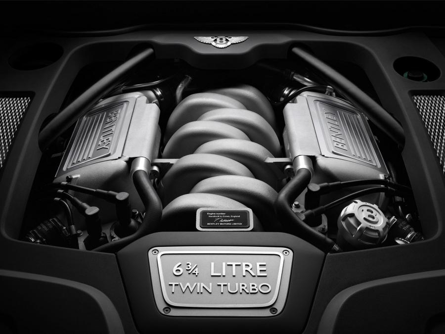  Bentley Mulsanne 2010 года  (фото 254 из 262)